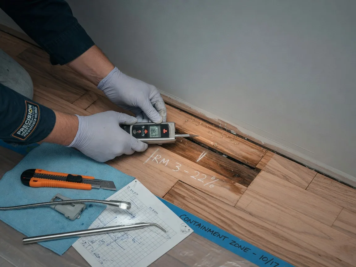 Why choose Water Removal in Fort Drum, NY